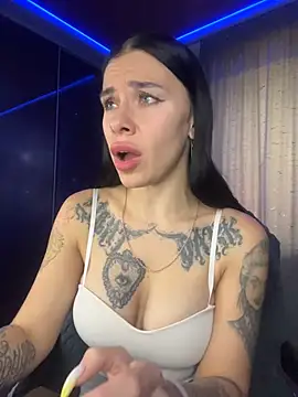 Queen_of_pain Pertunjukan Webcam