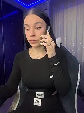 XXX chat uživo modela Queen_of_pain