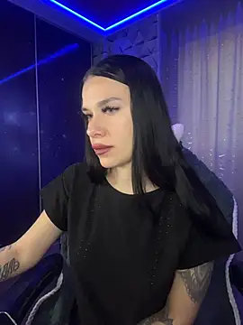Show Webcam de Queen_of_pain