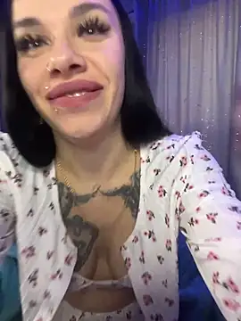Show Webcam de Queen_of_pain