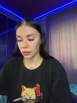 Вебкам-шоу Queen_of_pain
