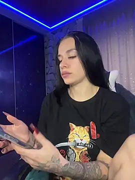 Queen_of_pain Webcam-Show