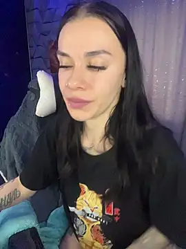 Queen_of_pain 网络视讯表演