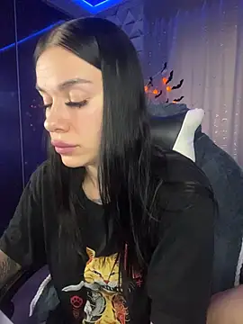 Webkamerová show Queen_of_pain