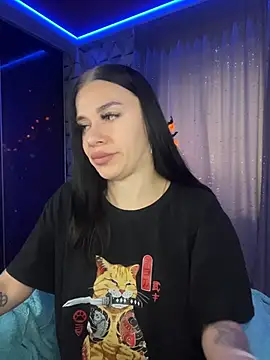 Show webcam de Queen_of_pain