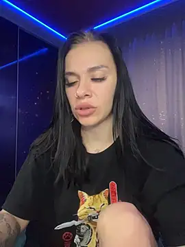 Show de webcam de Queen_of_pain
