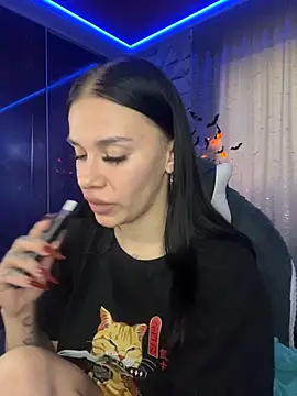 Webkamerová show Queen_of_pain