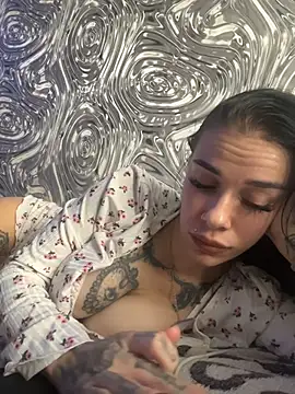 Show de webcam de Queen_of_pain
