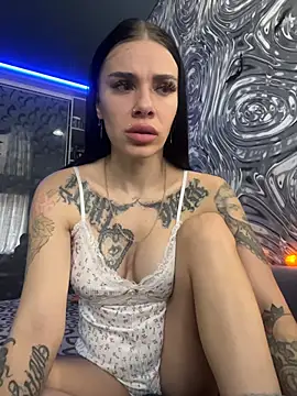 Queen_of_pain: вебкам-шоу
