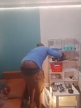 ReallyReallyReal webkamerás műsora