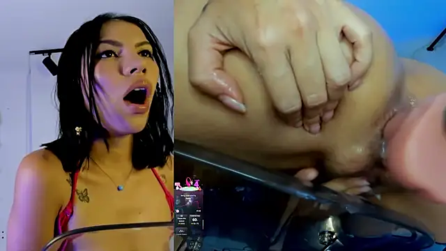 Вебк ам-шоу alexandrabootty