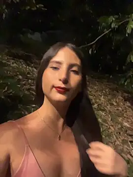 Show de StarLouise na webcam