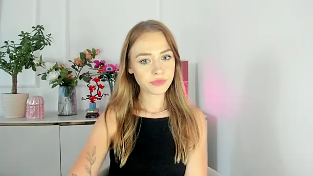 cindyLuvx élő XXX-chatje