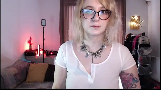 welliza's Live XXX Chat