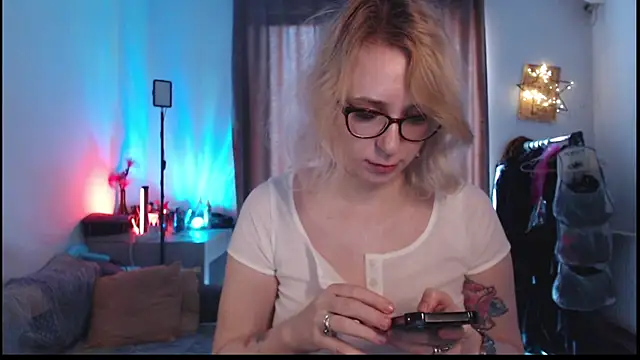 welliza's Live XXX Chat