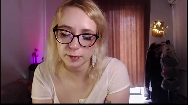 welliza's Live XXX Chat