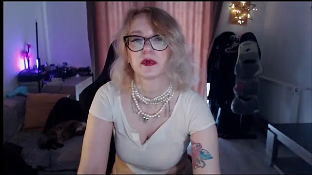 Živý XXX chat welliza