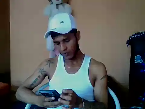 Show modela EventfulSpeeder na web-kameri