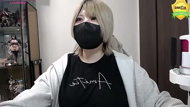 -yua_'s Webcam Show