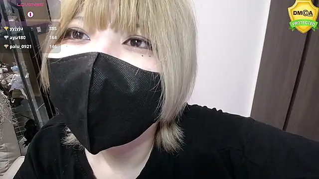 -yua_ – webcam-show