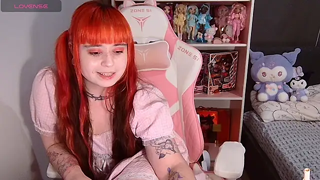 Naomi_Storm's Webcam Show
