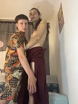dussan Adlı Modelin Web Kamerası Şovu