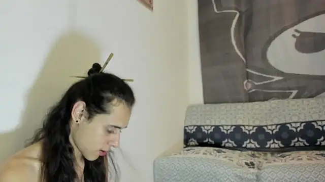 Show de webcam de dussan