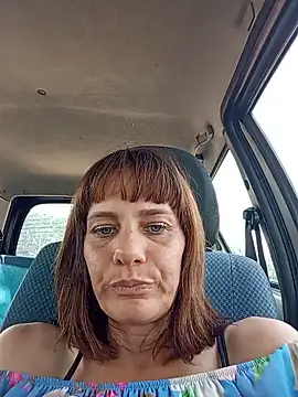Zingara83 Adlı Modelin Web Kamerası Şovu