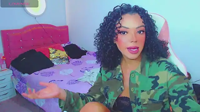 Tanedra_collings 网络视讯表演