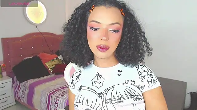 Tanedra_collingsのウェブカメラショー