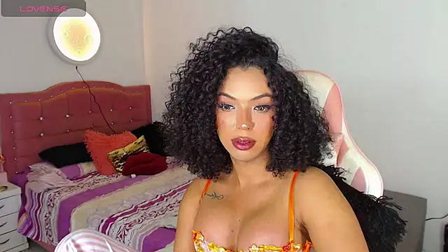 Tanedra_collings' Webcam Show