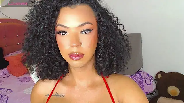 Tanedra_collings Pertunjukan Webcam