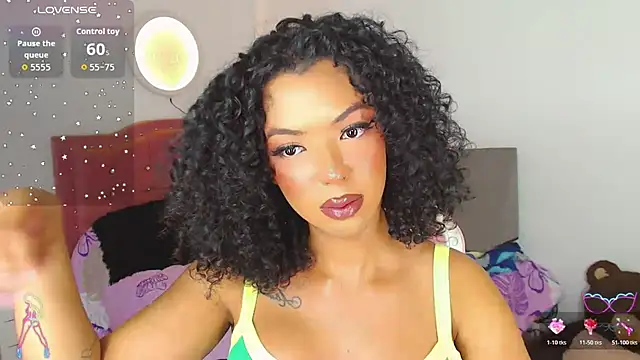 Show de webcam de Tanedra_collings