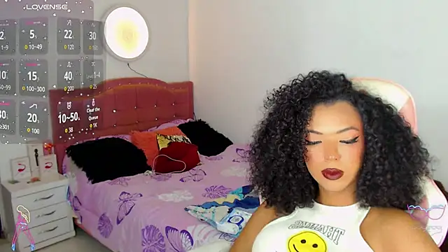 Show webcam de Tanedra_collings