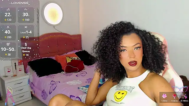 Show webcam de Tanedra_collings