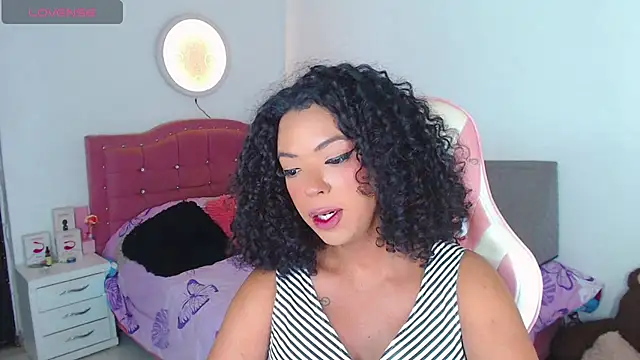 Вебкам-шоу Tanedra_collings