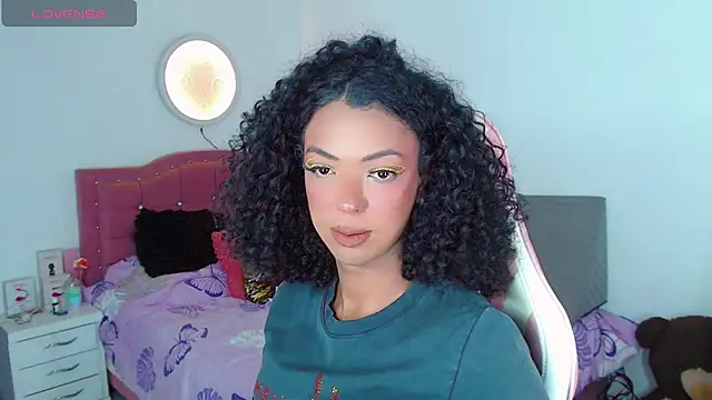 Tanedra_collings' Webcam Show