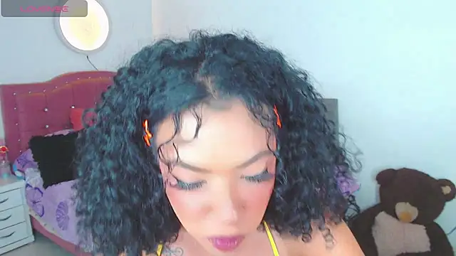 Tanedra_collings 在線直播表演