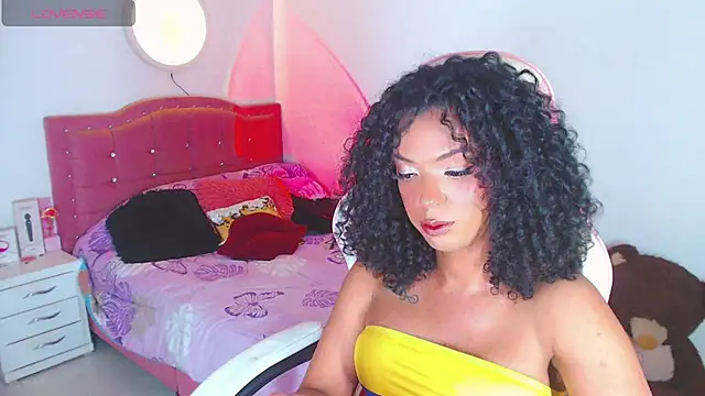 Tanedra_collings Webcam Show