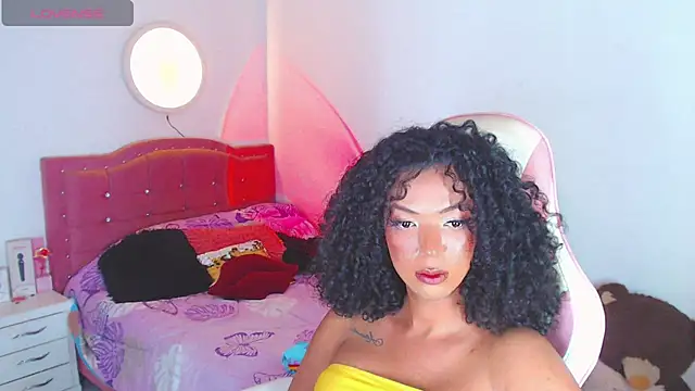Tanedra_collings Webcam Show