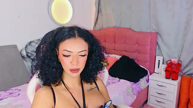 Tanedra_collings 网络视讯表演