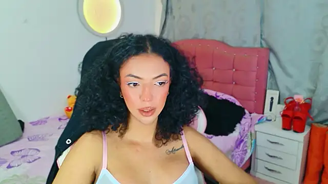 عرض كام Tanedra_collings