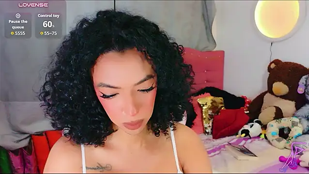 Tanedra_collings 网络视讯表演