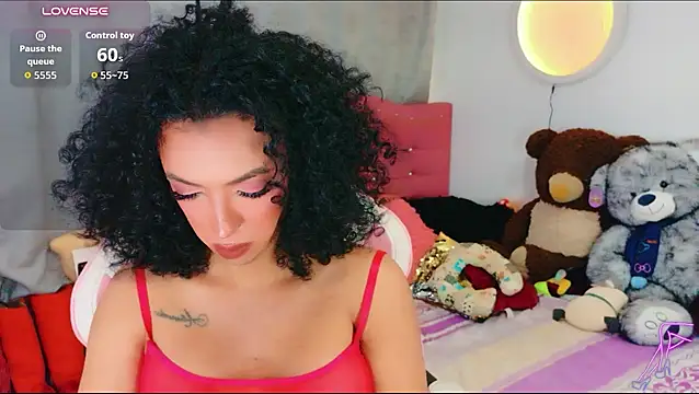 Tanedra_collings Webcamshow