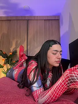 Nicollemays' Live XXX Chat