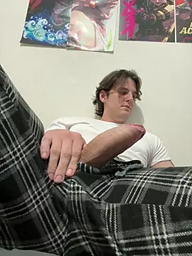 Thor_691 Pertunjukan Webcam