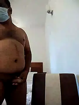 Show modela ksmani19477 na web-kameri