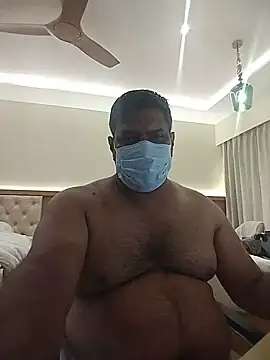 ksmani19477 Pertunjukan Webcam