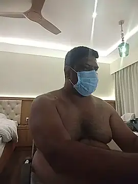 Show modela ksmani19477 na web-kameri