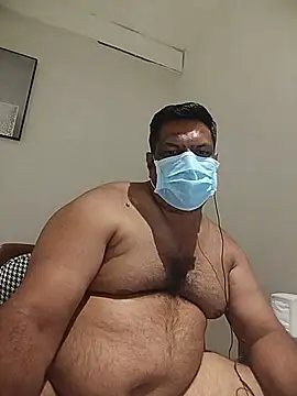 Show modela ksmani19477 na web-kameri